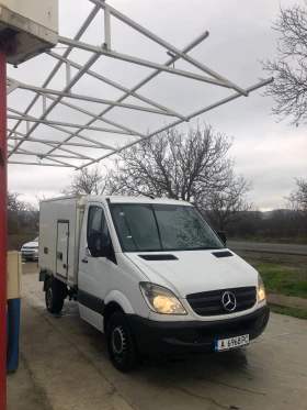 Mercedes-Benz Sprinter, снимка 2
