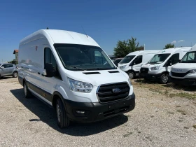Ford Transit дълга база , снимка 3