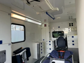 Mercedes-Benz 316 CDI Климатроник, Печка, снимка 13