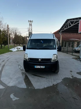 Renault Master 3.0 DCI 140кс, снимка 1