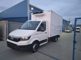 Man TGE TGE 3.5T-180K.HLADILNO DO -20 vnos ITALIA, снимка 1