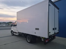 Man TGE TGE 3.5T-180K.HLADILNO DO -20 vnos ITALIA, снимка 5