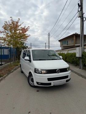 VW Transporter TDI, DSG7, Климатик, Теглич, снимка 1