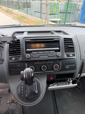 VW Transporter TDI, DSG7, Климатик, Теглич, снимка 6