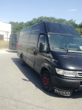 Iveco Daily 35S12 2.3HPI, снимка 3