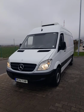     Mercedes-Benz Sprinter 313 2.2CDI 