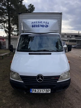 Mercedes-Benz Sprinter 416  Б  -категория, снимка 2