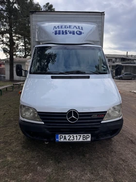 Mercedes-Benz Sprinter 416  Б  -категория, снимка 5