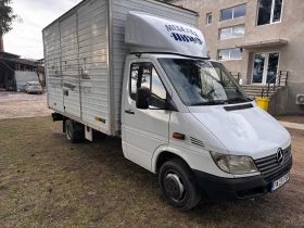 Mercedes-Benz Sprinter 416  Б  -категория, снимка 3