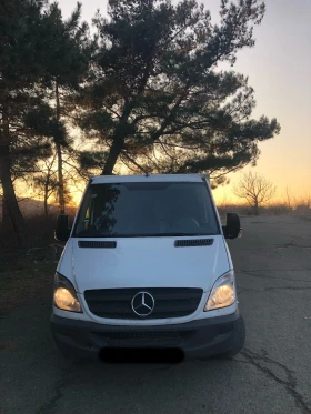 Mercedes-Benz Sprinter, снимка 2