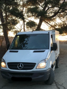 Mercedes-Benz Sprinter, снимка 1