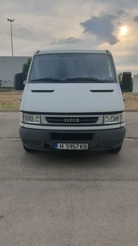 Iveco Daily 29L12 HPI - изображение 1