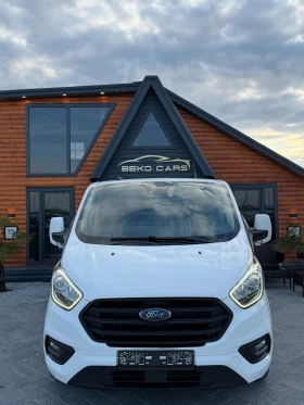 Ford Transit Custom Нов внос от Холандия без аналог! | Auto.bg — изображение 2