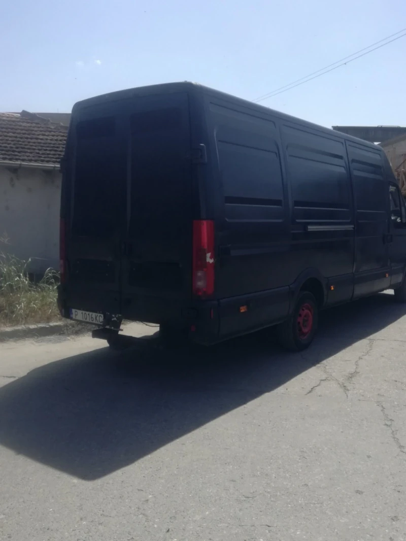 Iveco Daily 35S12 2.3HPI, снимка 4 - Бусове и автобуси - 48850231