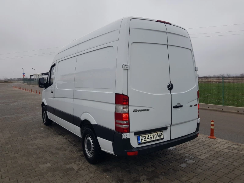 Mercedes-Benz Sprinter 313 2.2CDI ХЛАДИЛЕН, снимка 6 - Бусове и автобуси - 49000391