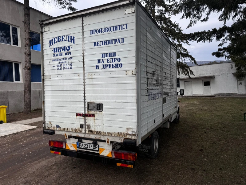 Mercedes-Benz Sprinter 416  Б  -категория, снимка 4 - Бусове и автобуси - 49127851