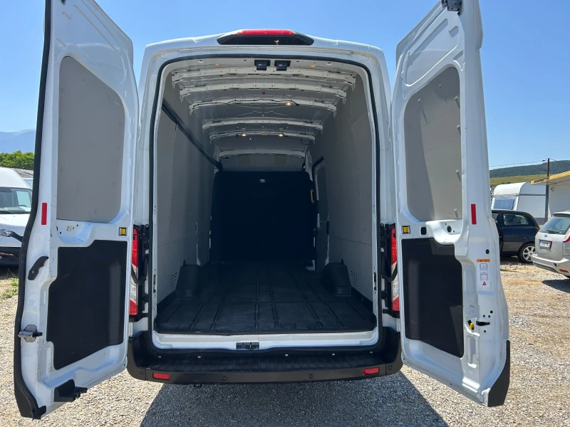 Ford Transit дълга база , снимка 8 - Бусове и автобуси - 50781075