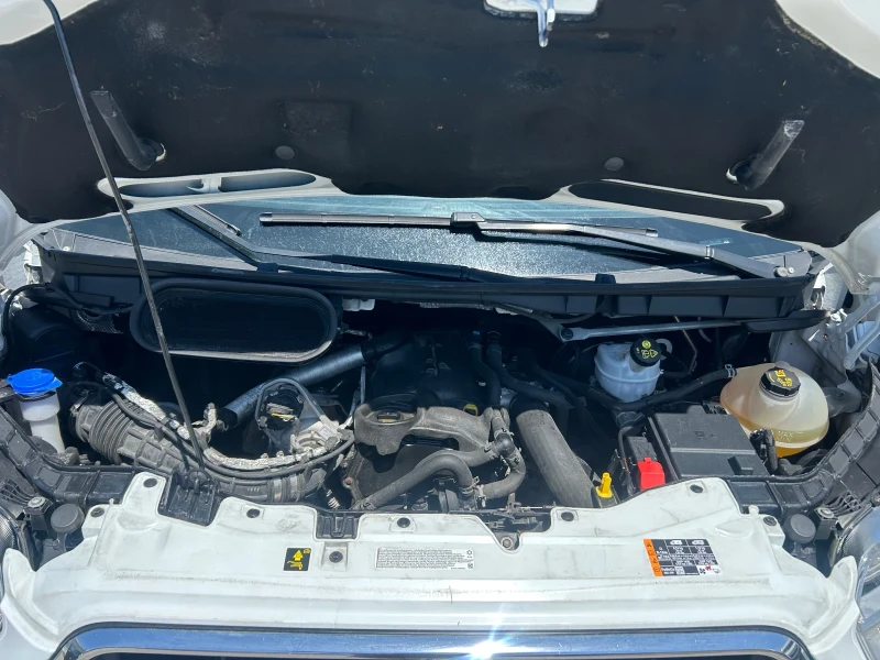 Ford Transit дълга база , снимка 15 - Бусове и автобуси - 50781075