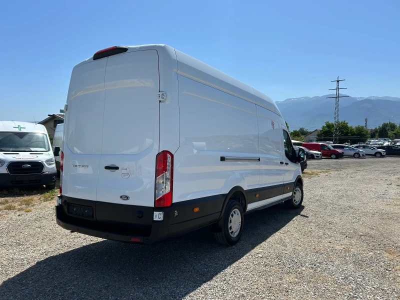 Ford Transit дълга база , снимка 6 - Бусове и автобуси - 50781075