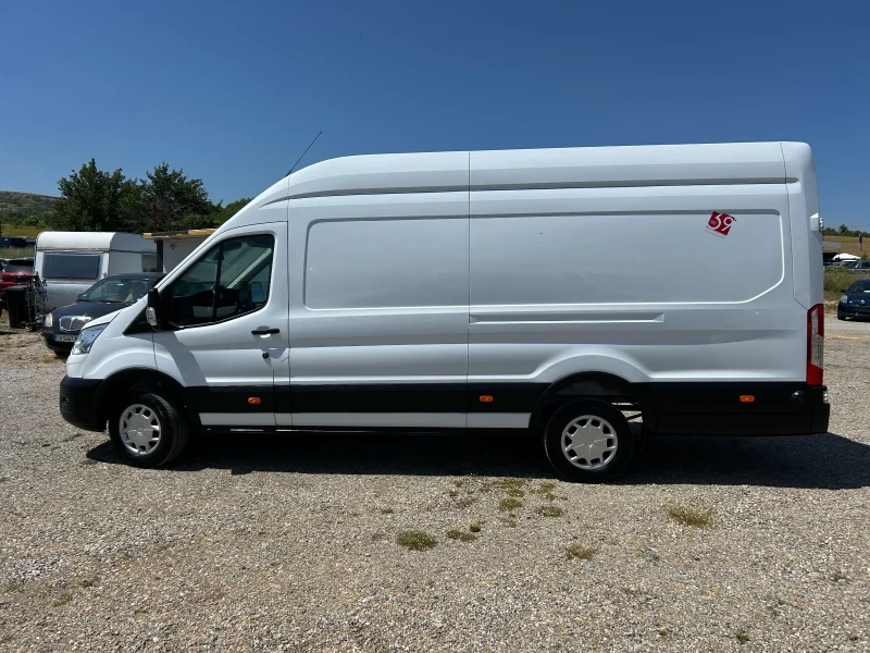 Ford Transit дълга база , снимка 10 - Бусове и автобуси - 50781075