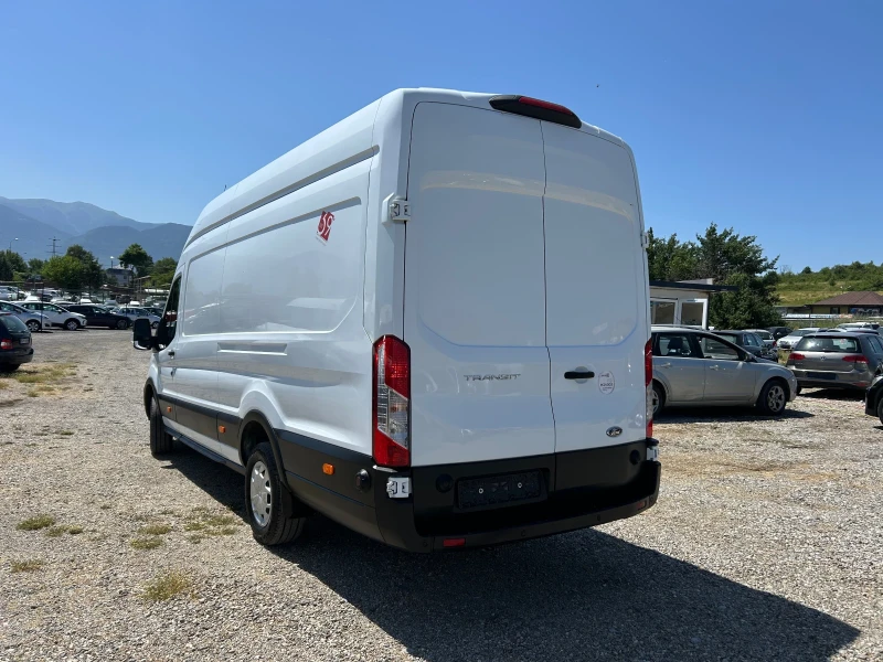 Ford Transit дълга база , снимка 9 - Бусове и автобуси - 50781075