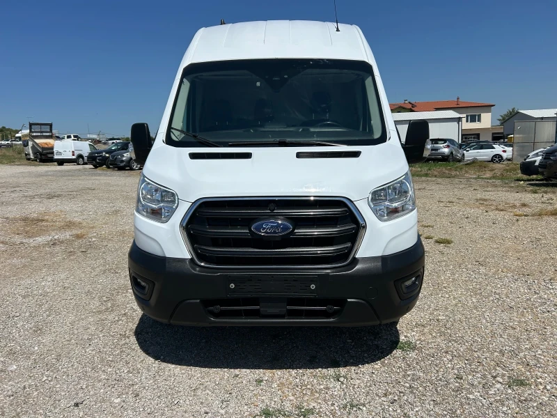 Ford Transit дълга база , снимка 2 - Бусове и автобуси - 50781075