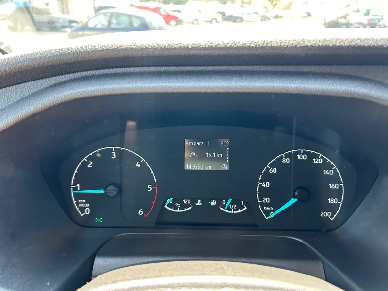 Ford Transit дълга база , снимка 13 - Бусове и автобуси - 50781075