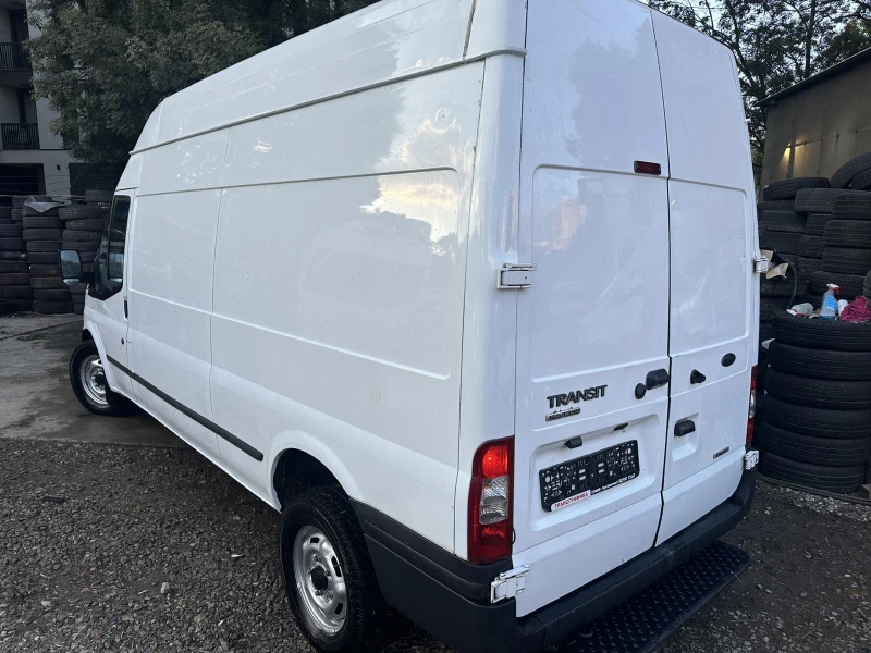 Ford Transit, снимка 5 - Бусове и автобуси - 52022447