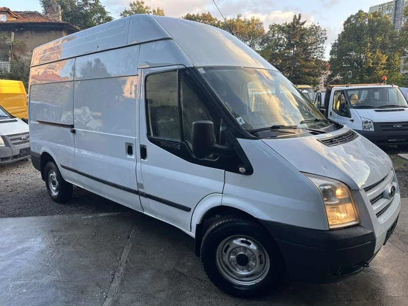 Ford Transit, снимка 2 - Бусове и автобуси - 52022447