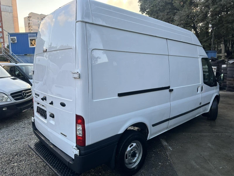 Ford Transit, снимка 6 - Бусове и автобуси - 52022447
