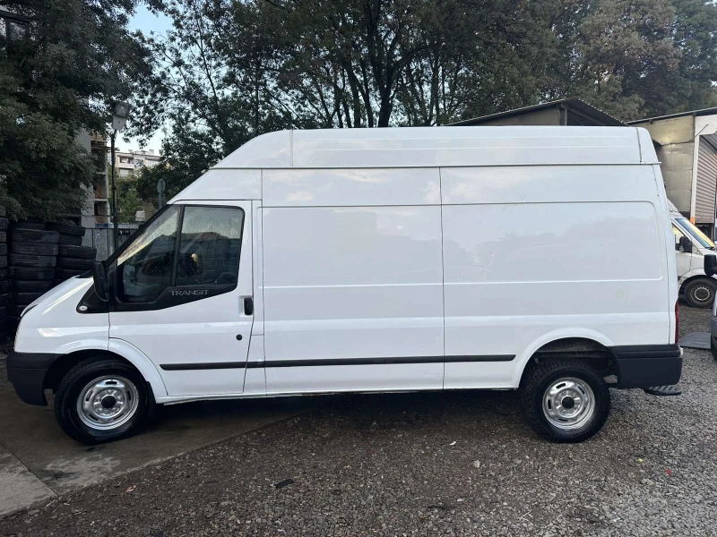 Ford Transit, снимка 3 - Бусове и автобуси - 52022447