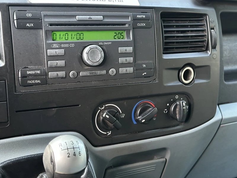 Ford Transit, снимка 10 - Бусове и автобуси - 52022447