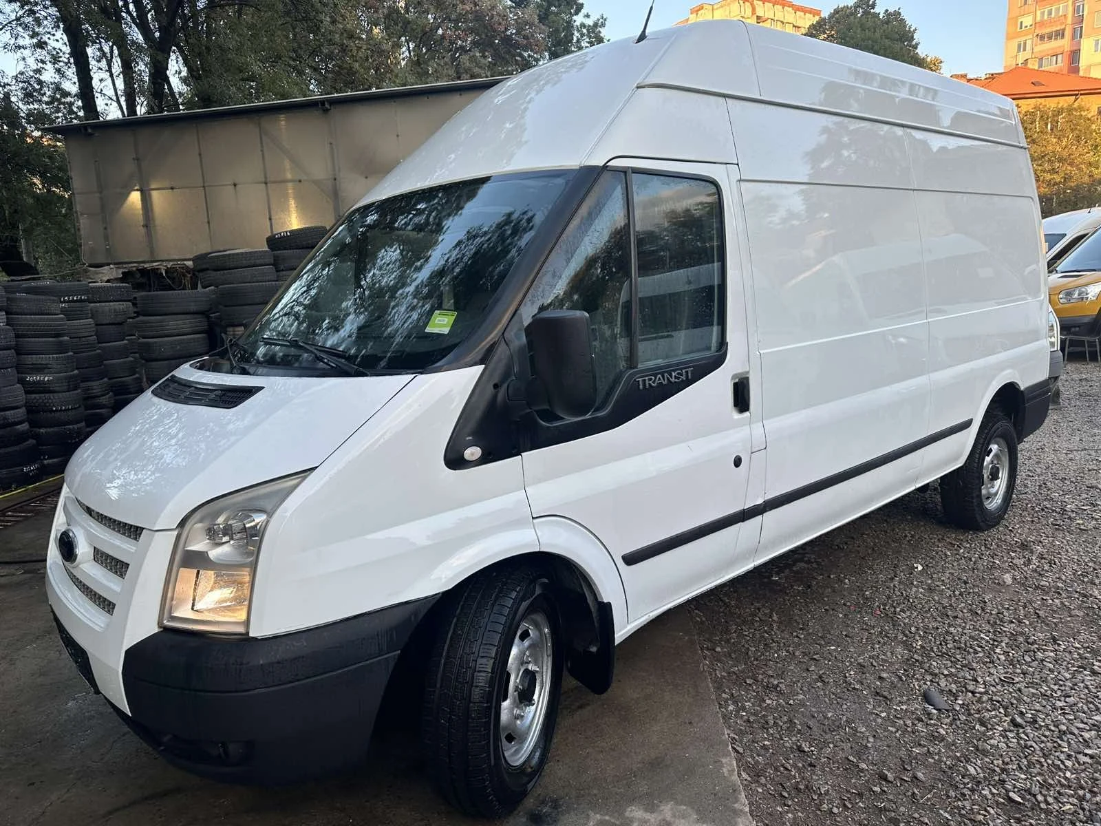 Ford Transit, снимка 1