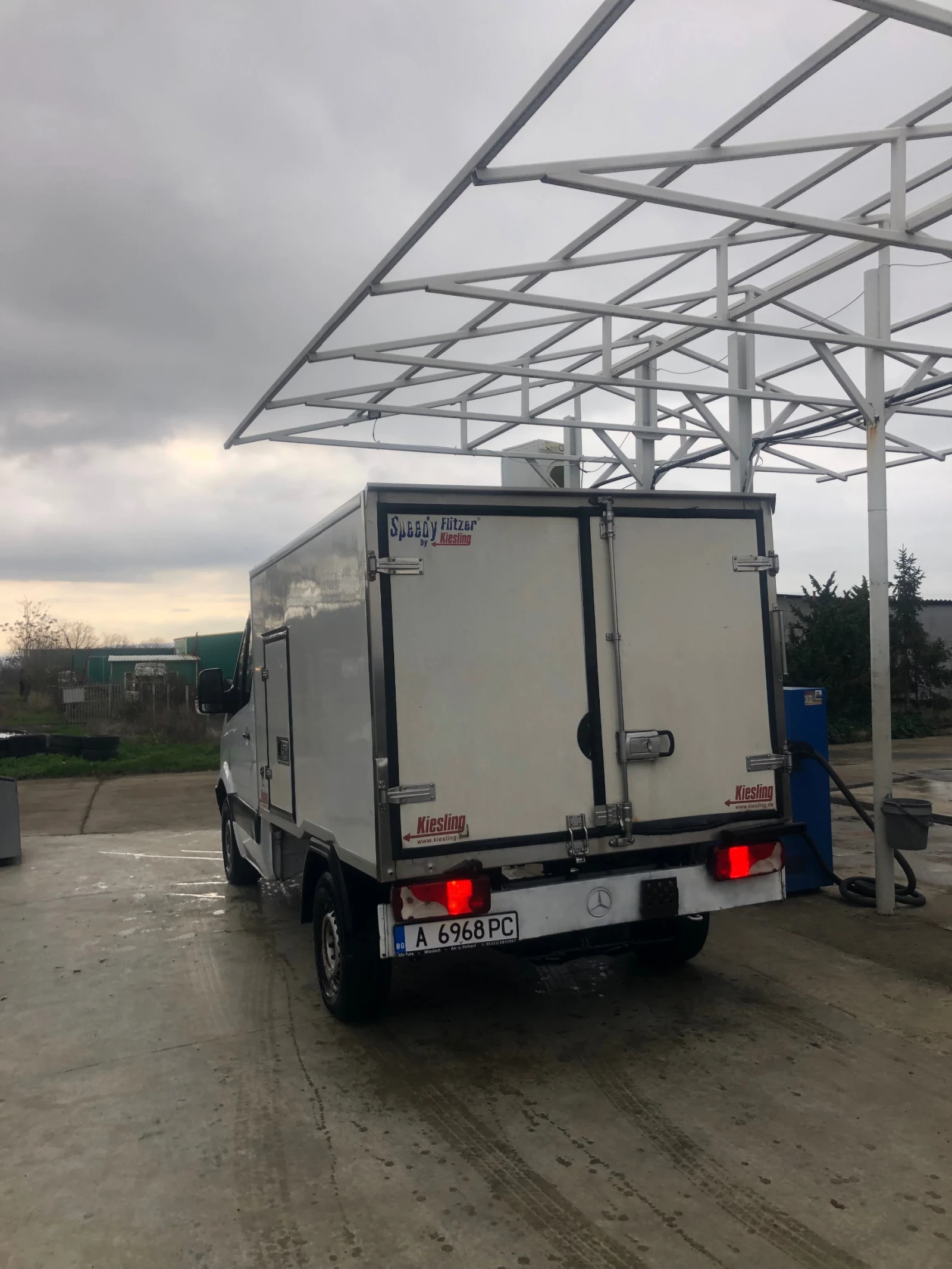 Mercedes-Benz Sprinter  - изображение 4