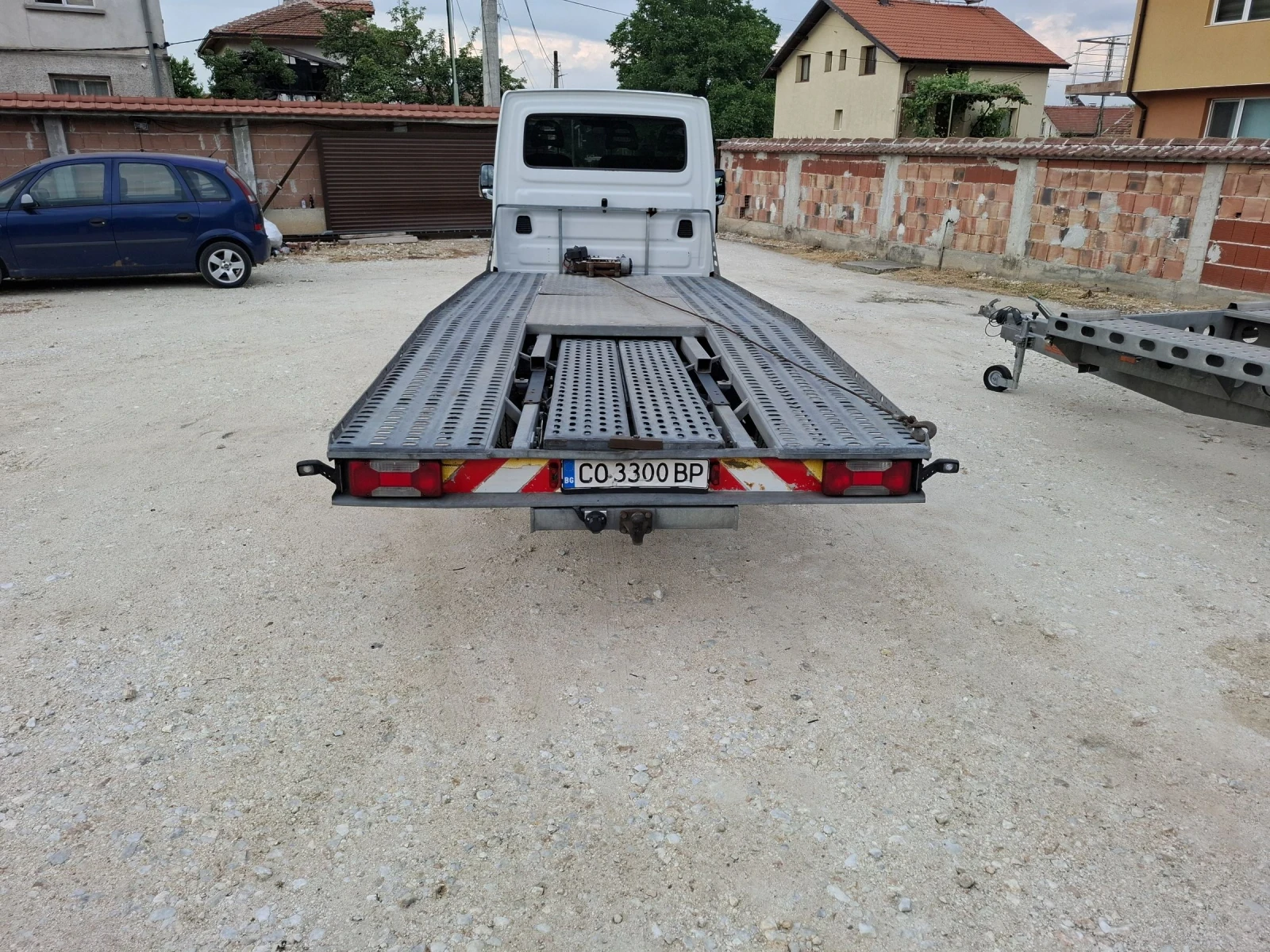 Iveco 35c17 35С17 - изображение 4