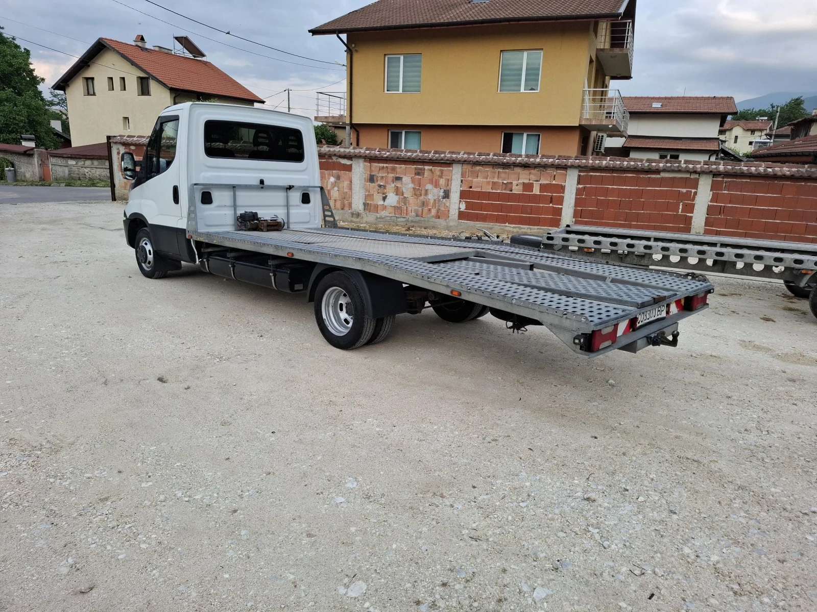 Iveco 35c17 35С17 - изображение 5