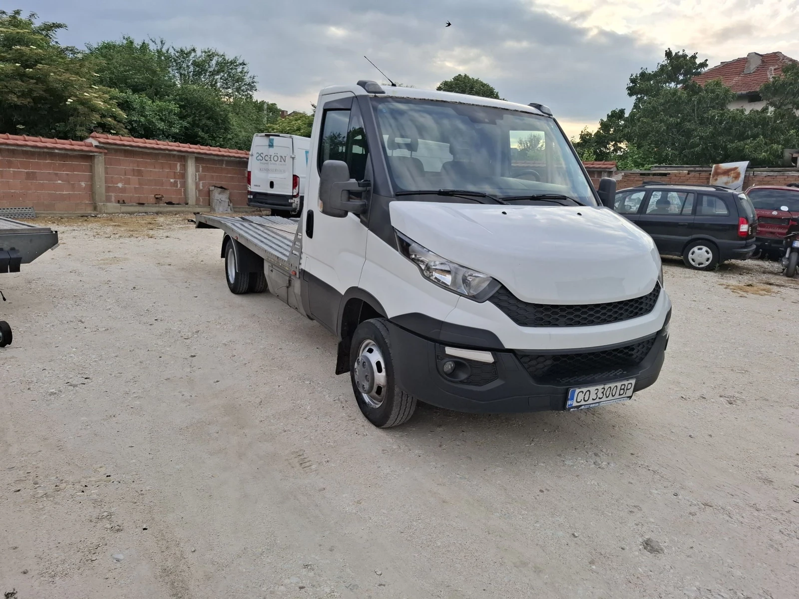 Iveco 35c17 35С17 - изображение 3