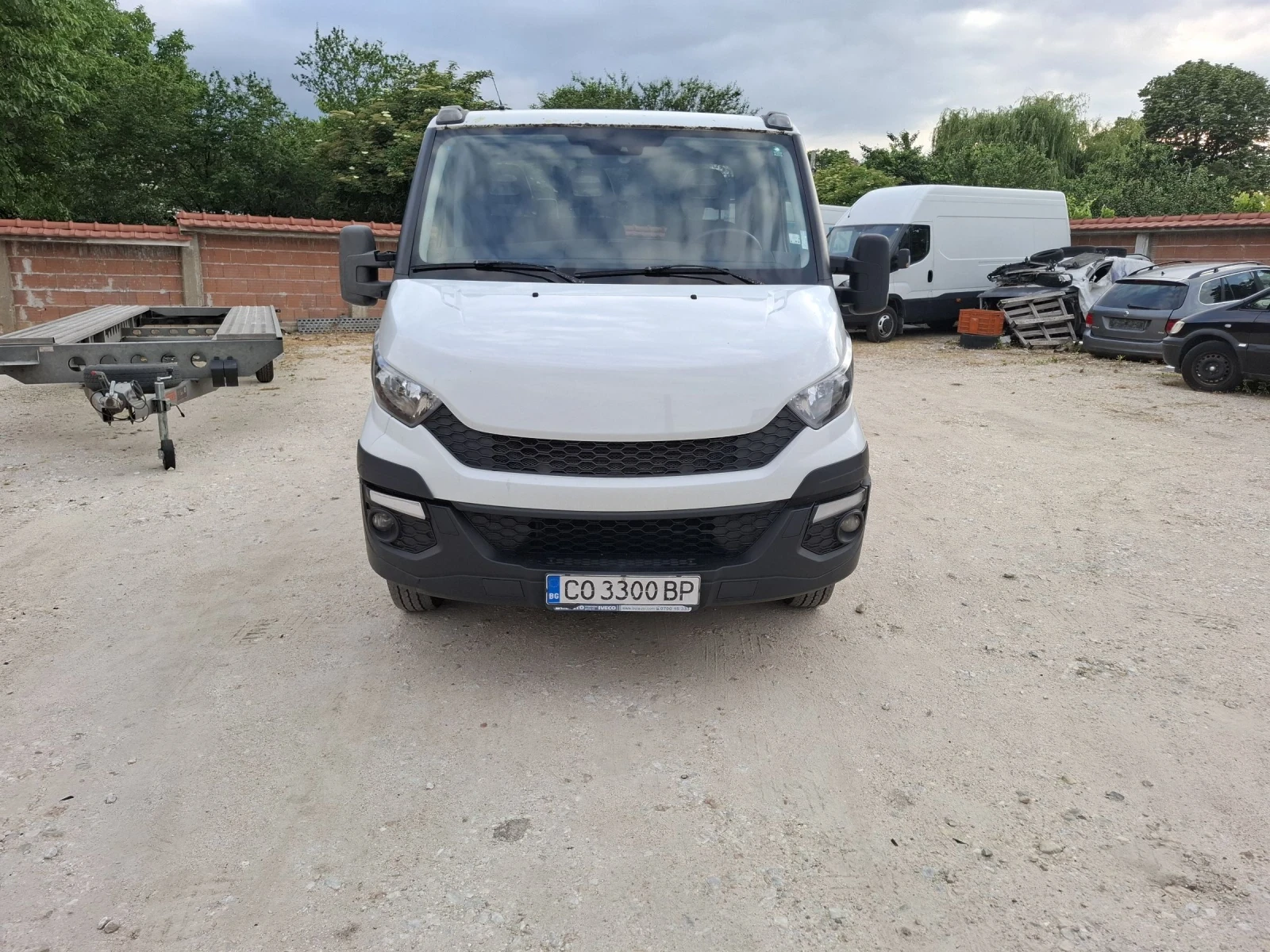 Iveco 35c17 35С17 - изображение 2
