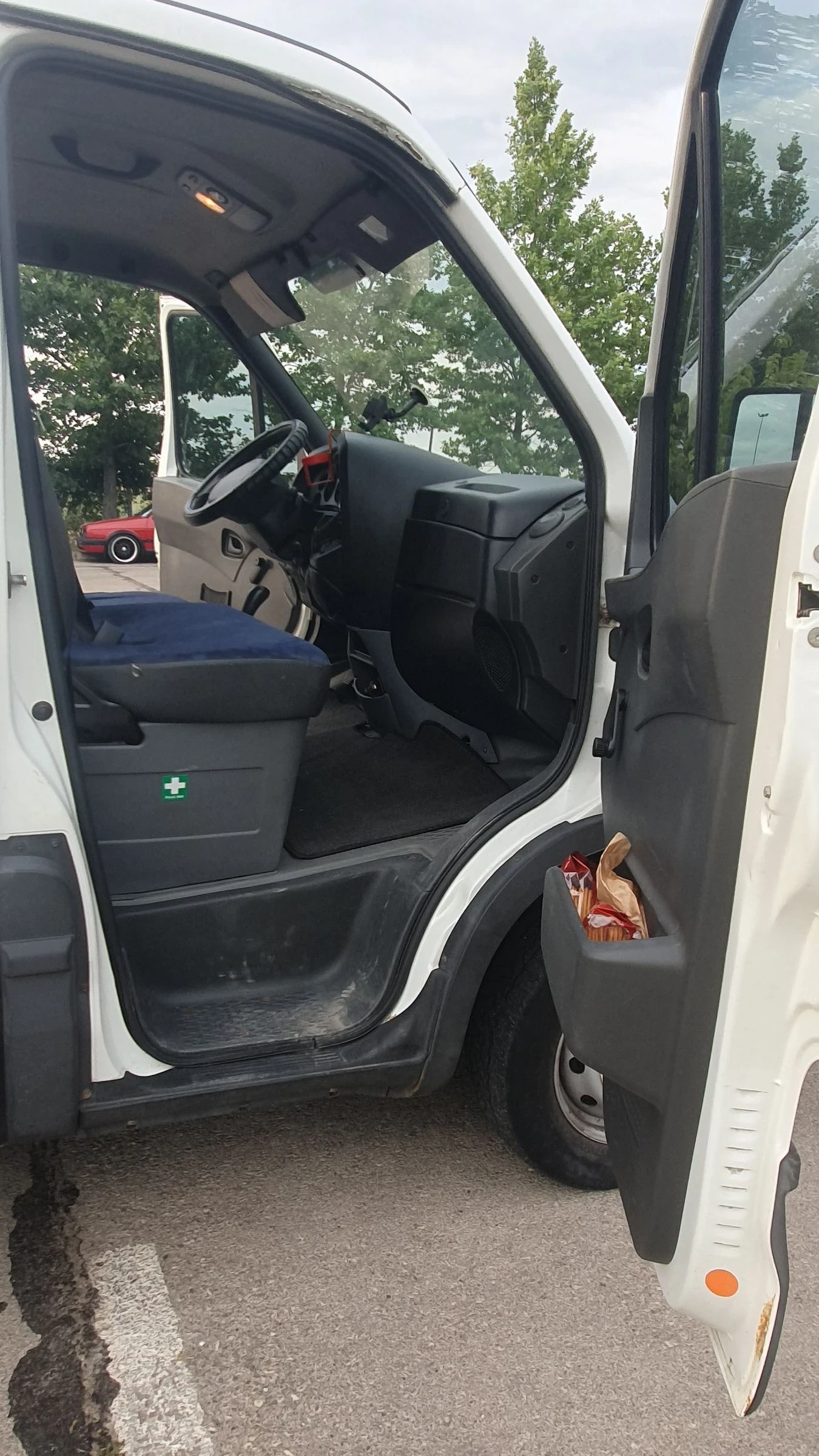 Iveco Daily 29L12 HPI - изображение 6