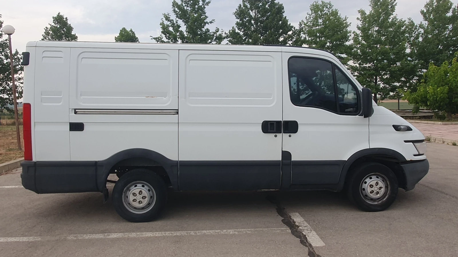 Iveco Daily 29L12 HPI - изображение 3
