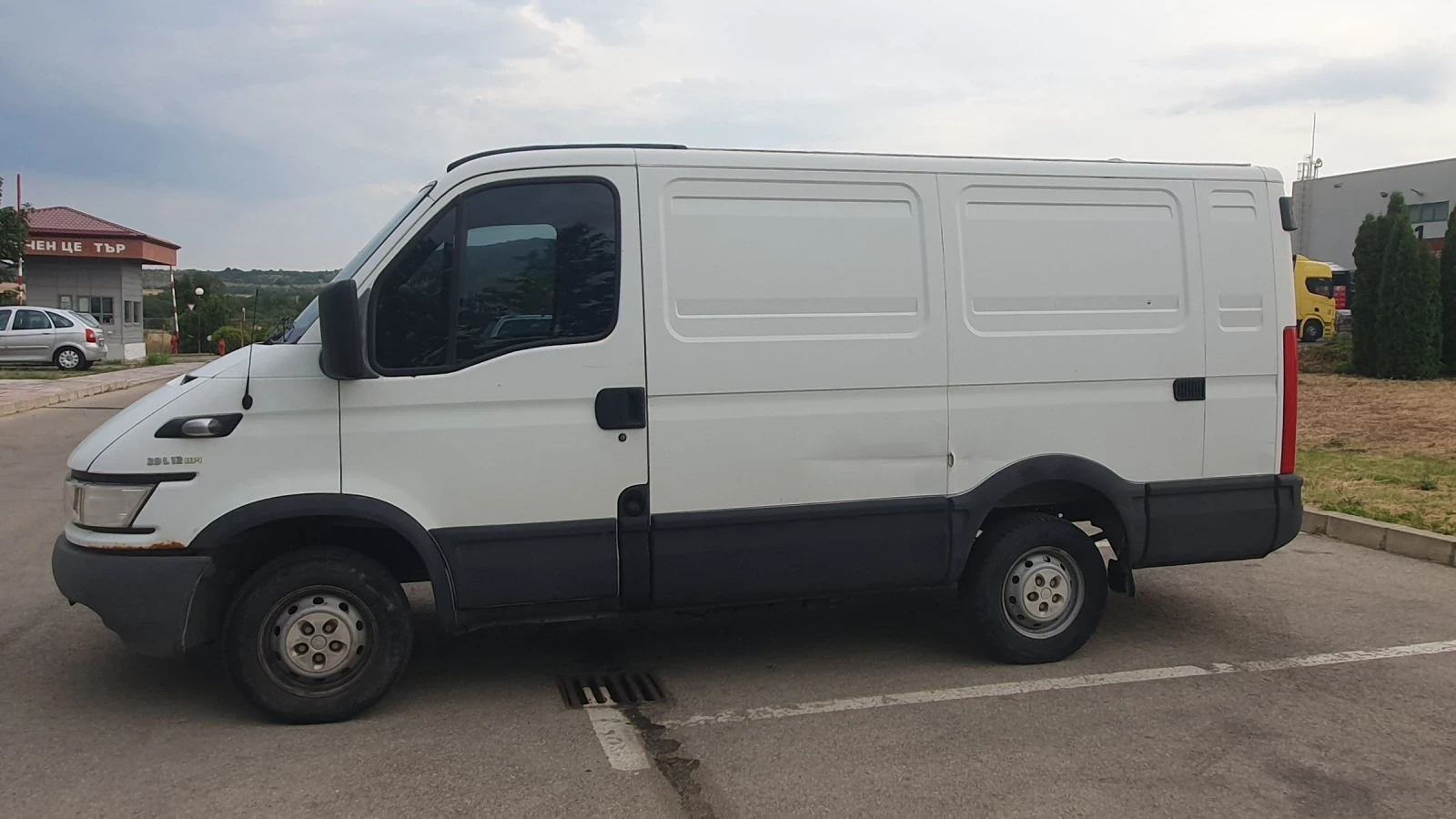 Iveco Daily 29L12 HPI - изображение 2