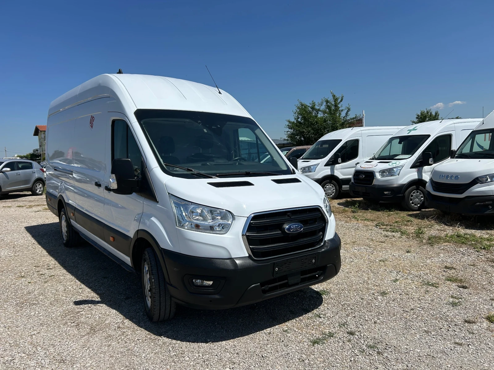 Ford Transit дълга база  - изображение 3