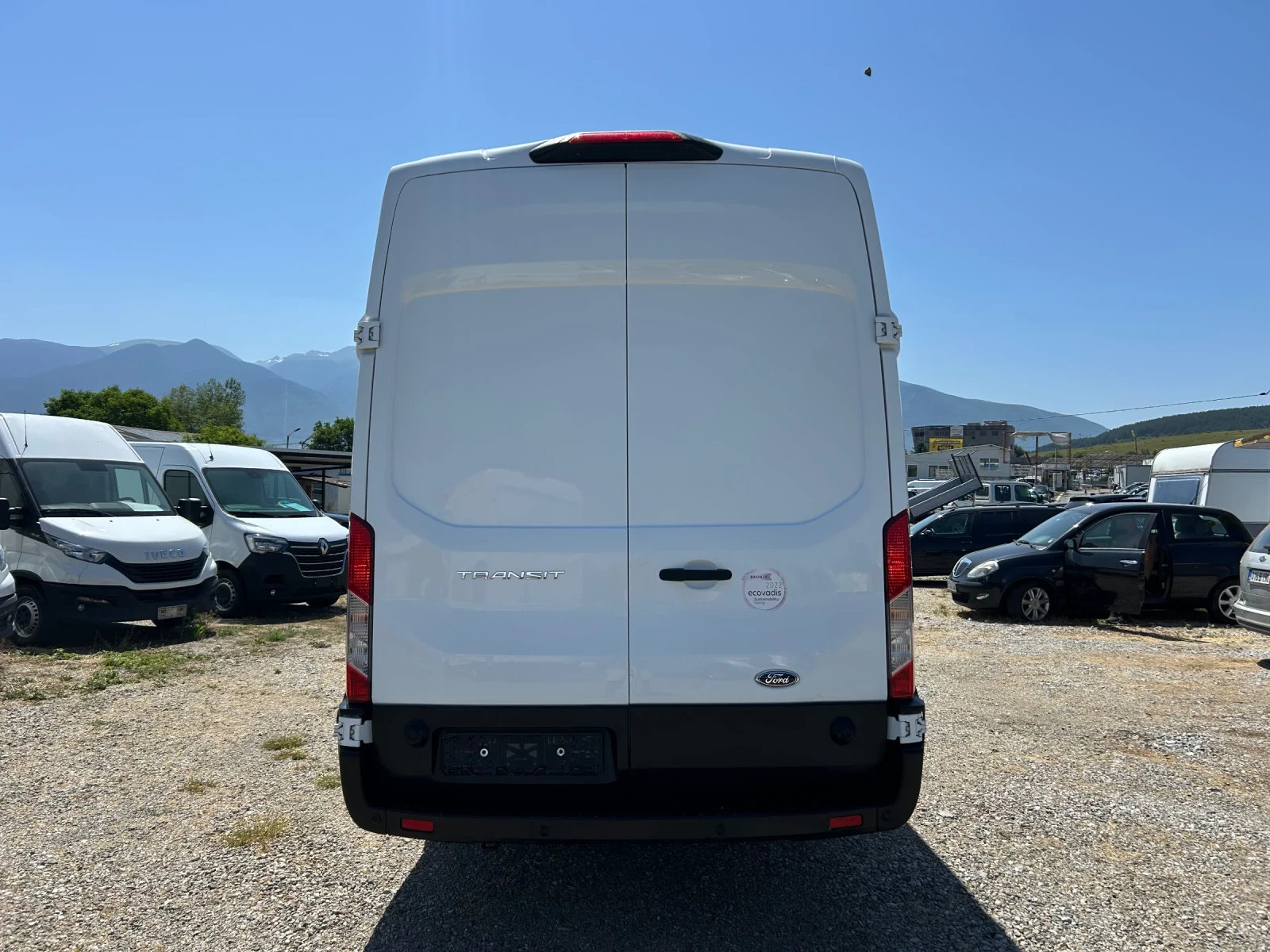 Ford Transit дълга база  - изображение 7