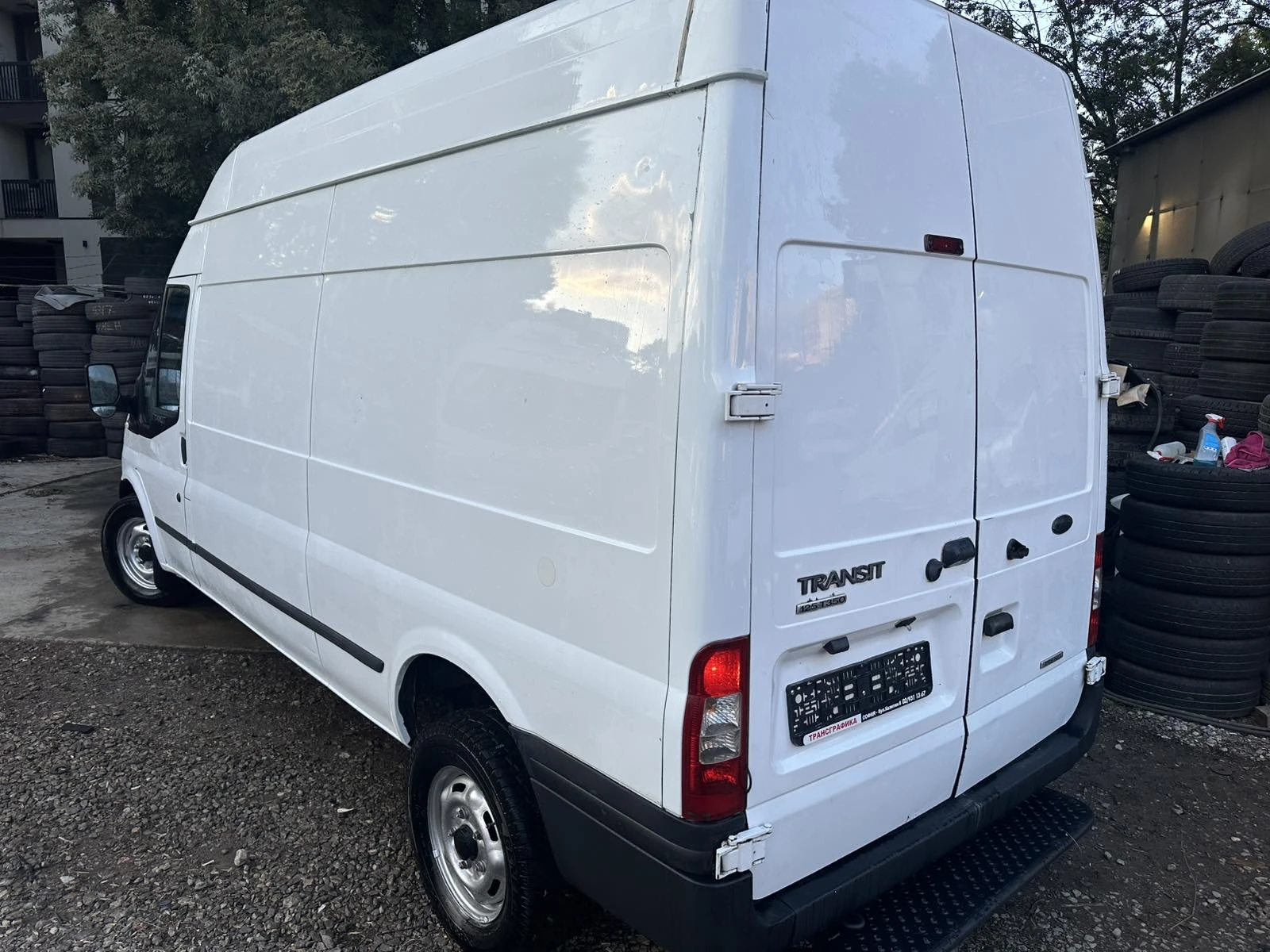 Ford Transit  - изображение 5