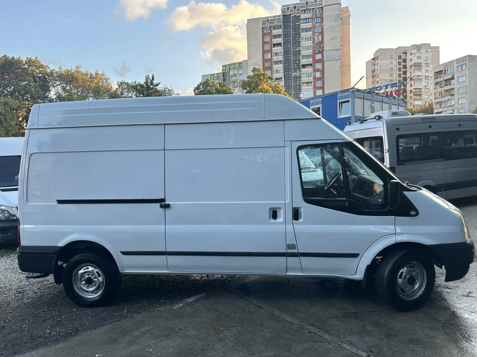 Ford Transit  - изображение 7