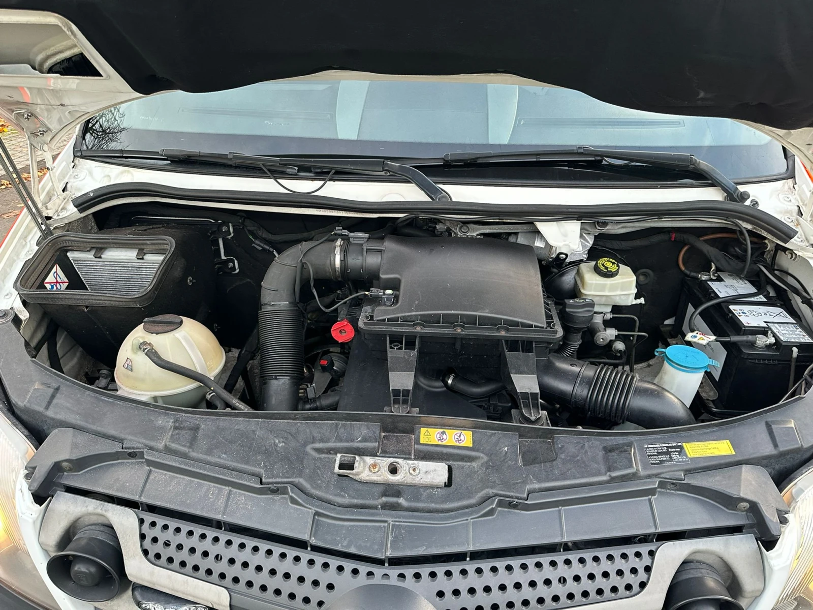 Mercedes-Benz 316 CDI ,  | Mobile.bg   9