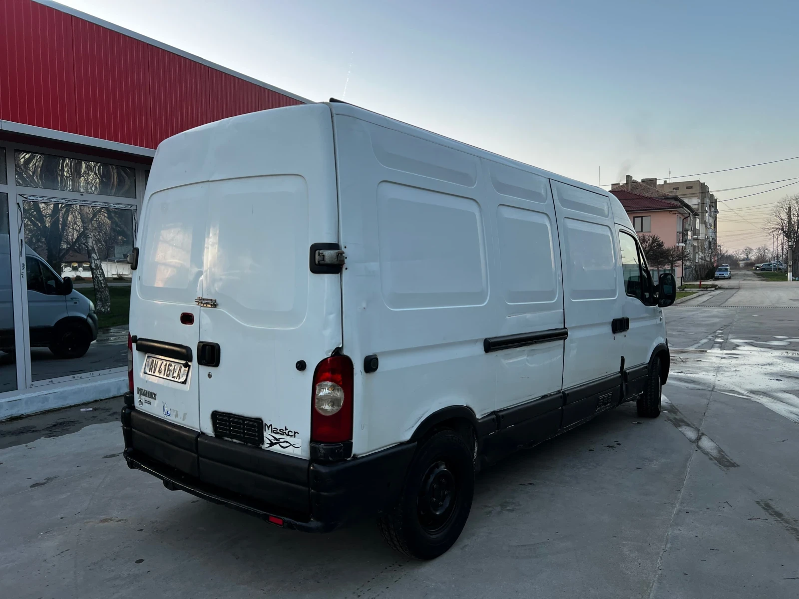 Renault Master 3.0 DCI 140кс, снимка 4 - Бусове и автобуси - 53926165