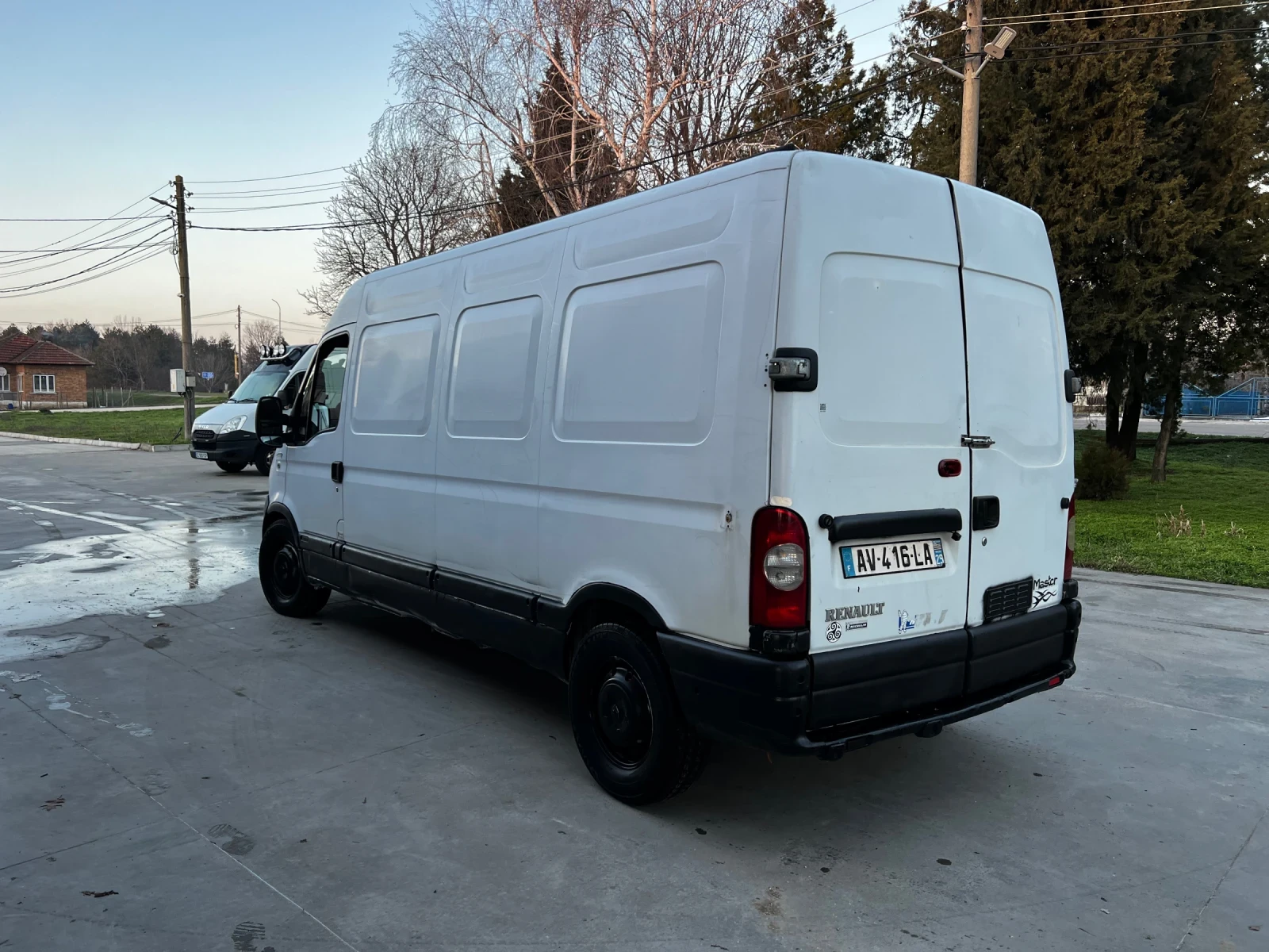 Renault Master 3.0 DCI 140кс, снимка 3 - Бусове и автобуси - 53926165