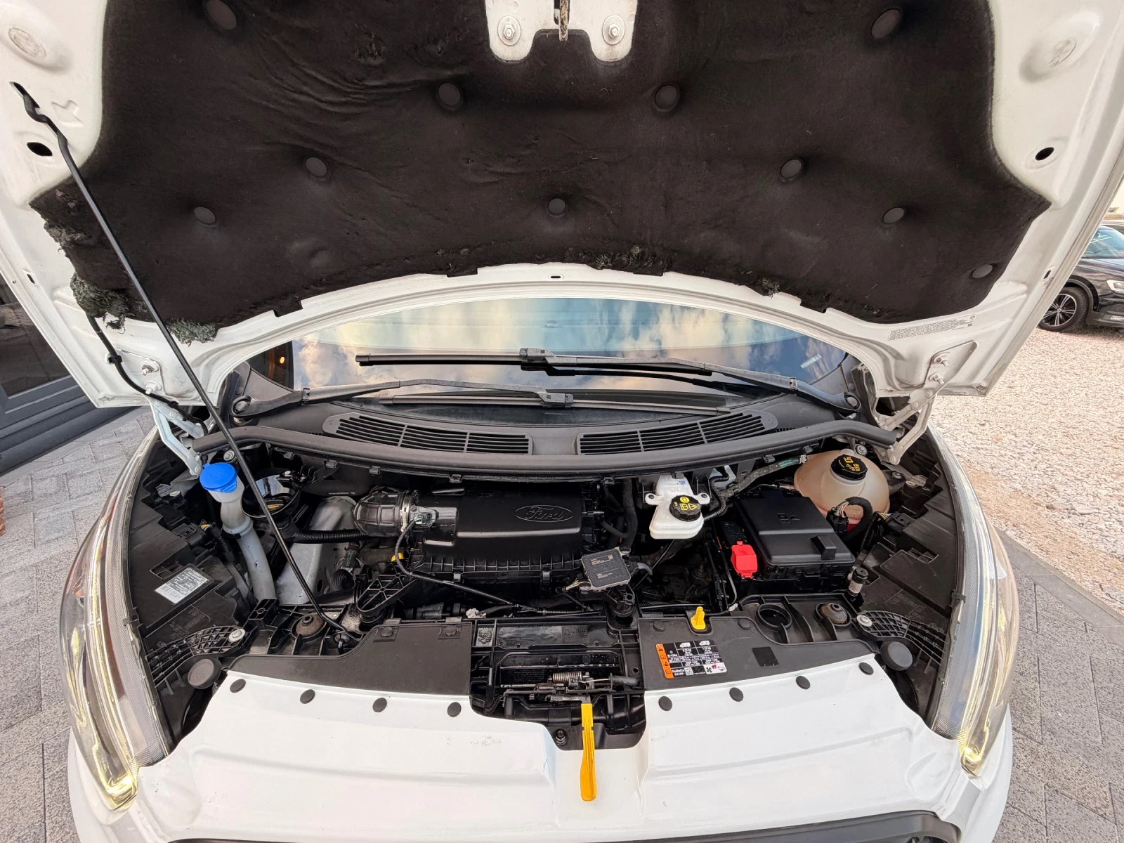 Ford Transit Custom ��� ���� �� �������� ��� ������! | Mobile.bg � ����������� 9