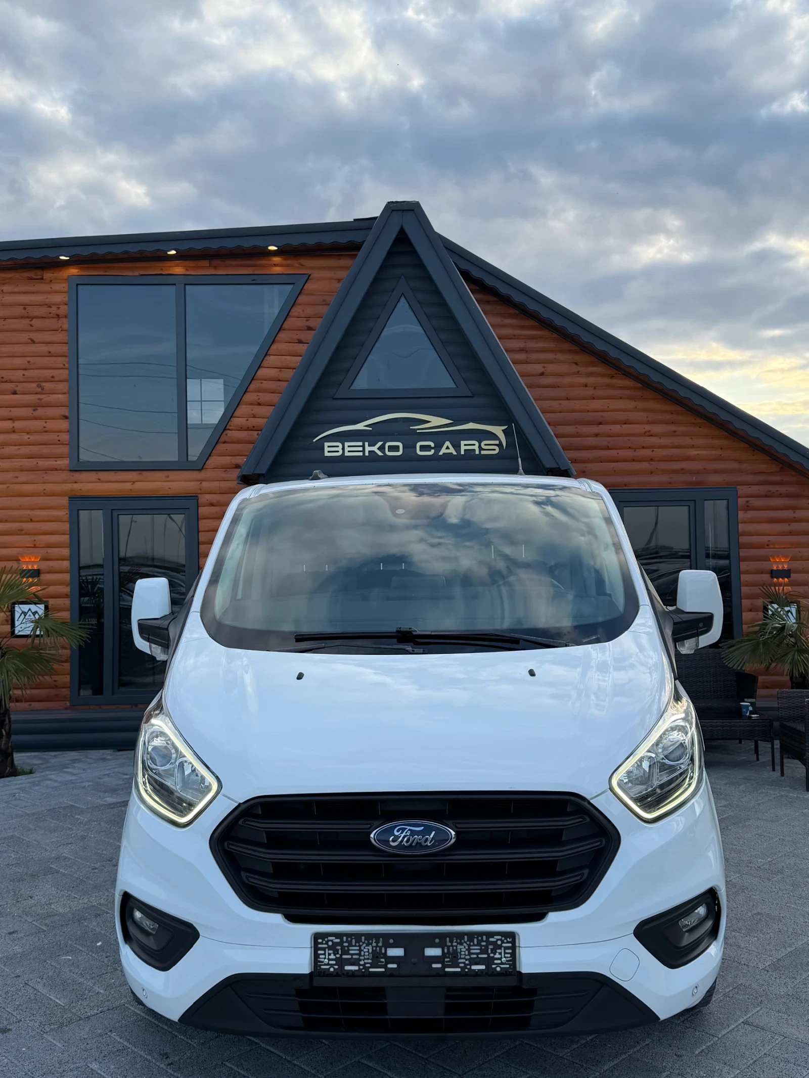 Ford Transit Custom ��� ���� �� �������� ��� ������! | Mobile.bg � ����������� 2